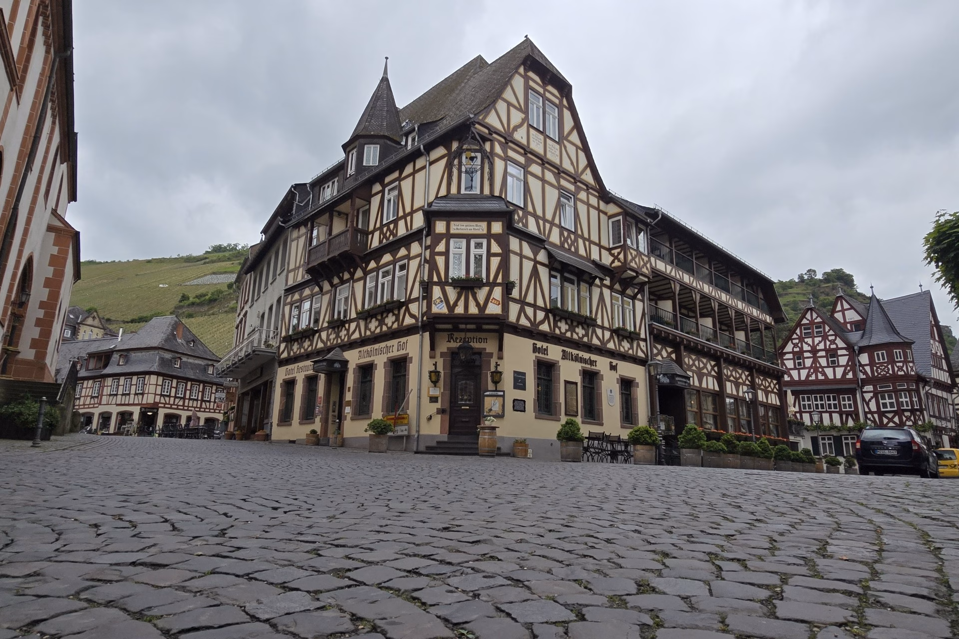 Bacharach in Half a Morning: A Walk Through Germany’s Most Beautiful Wine Town