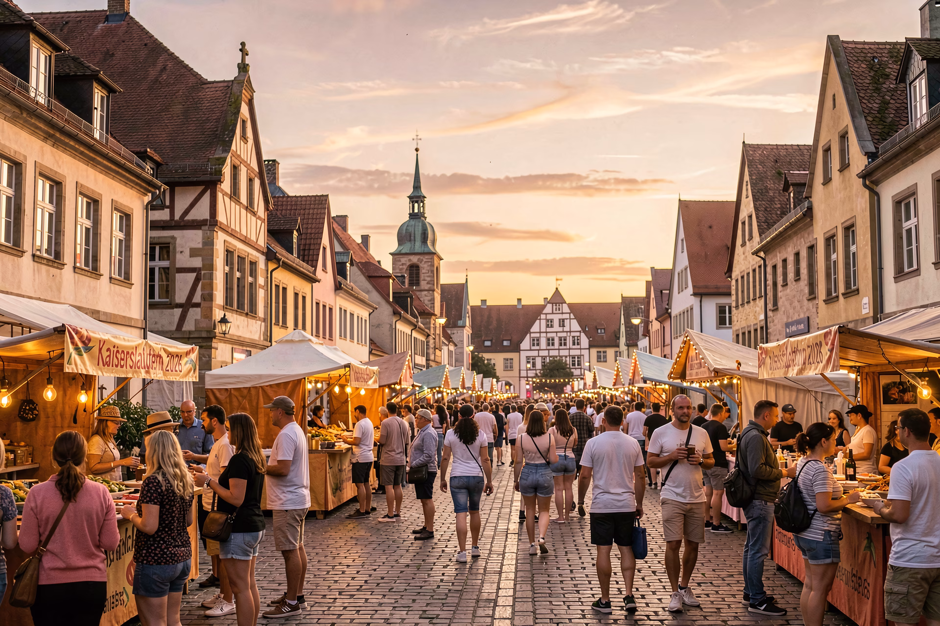 Altstadtfest Kaiserslautern 2026: Your Event Guide