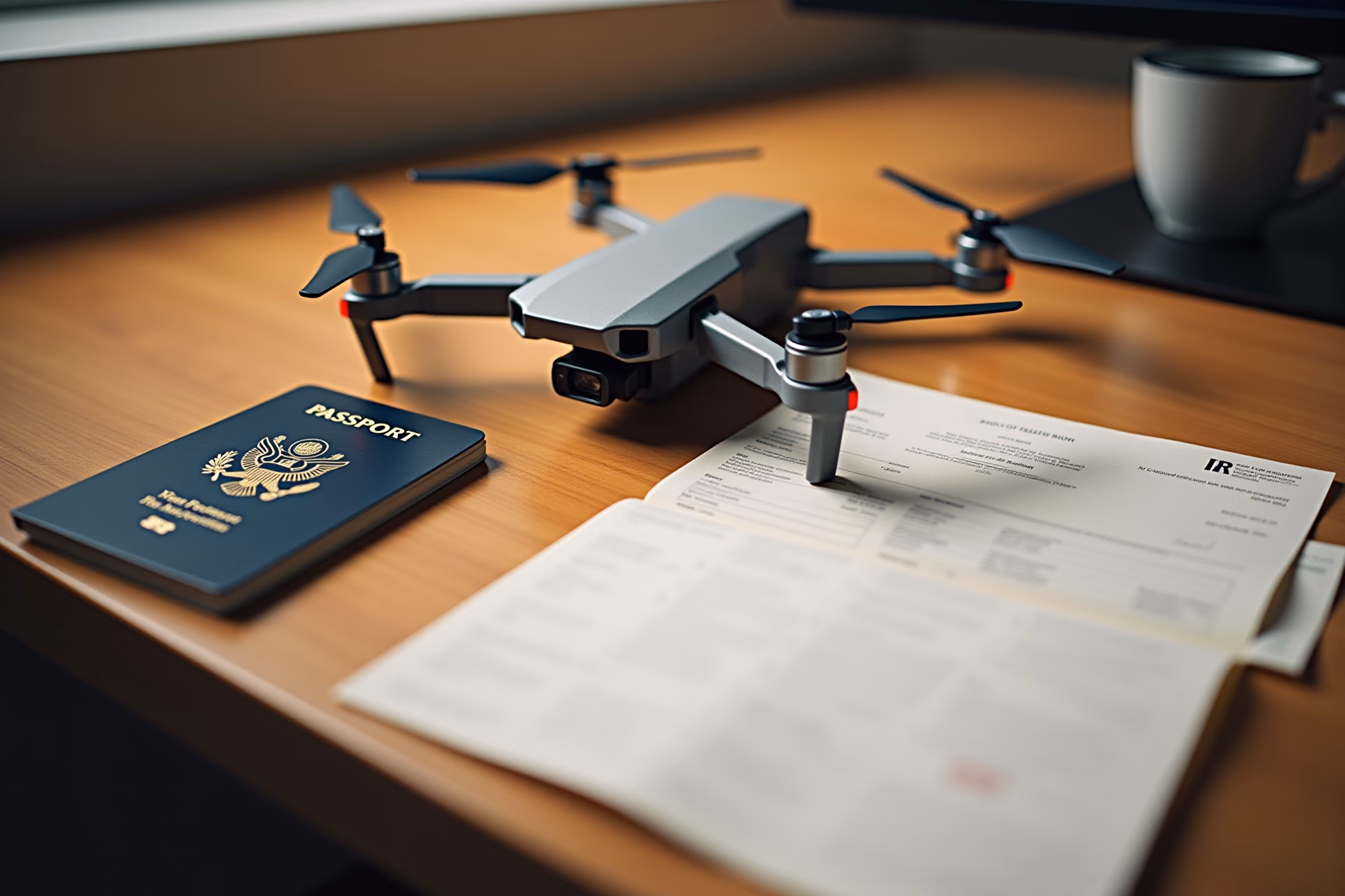 How to Register as a Drone (UAS) Operator in Germany and Get Your eID: A Guide for SOFA-Status Americans
